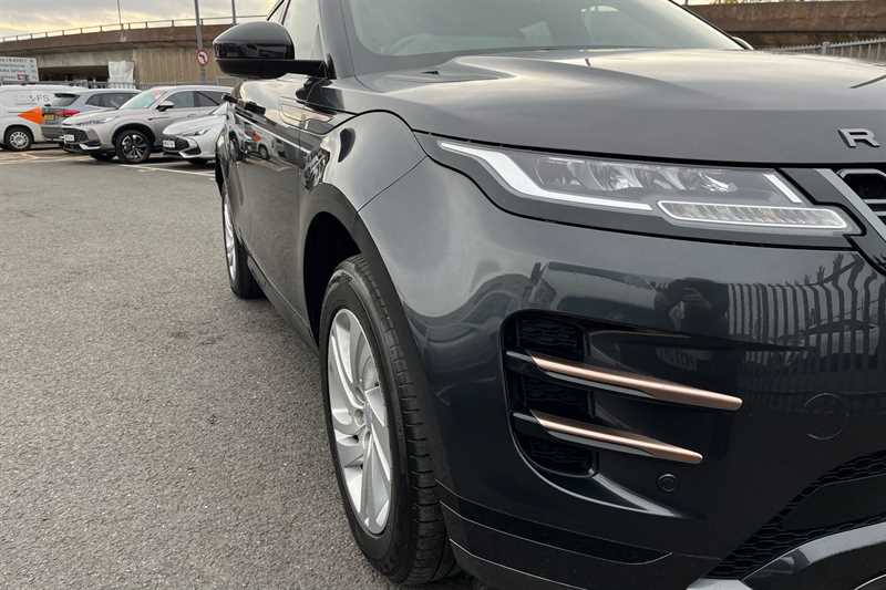 Used Land Rover Range Rover Evoque 2022 for sale - 77566901: Photo 46