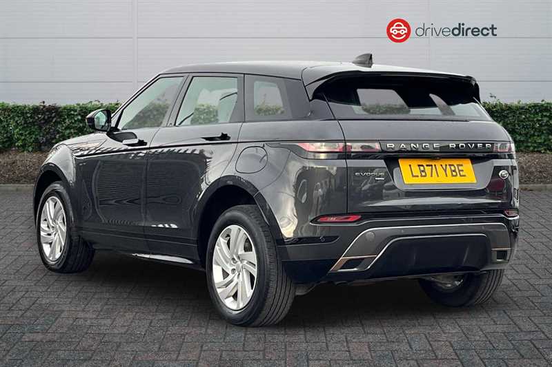 Used Land Rover Range Rover Evoque 2022 for sale - 77566901: Photo 5