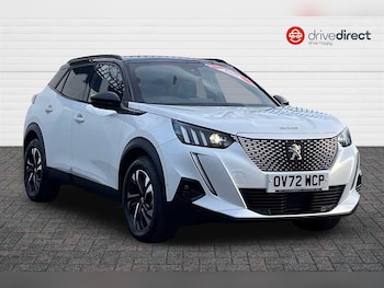 Peugeot 2008 feature image