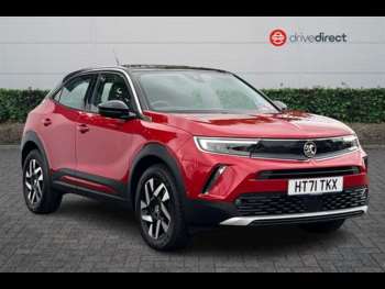 2022 - 1.2 Turbo Elite Premium SUV 5dr Petrol Manual Euro 6 (s/s) (130 ps)