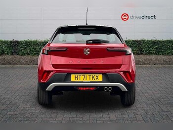 Used Vauxhall Mokka 2022 for sale - 75188526: Photo