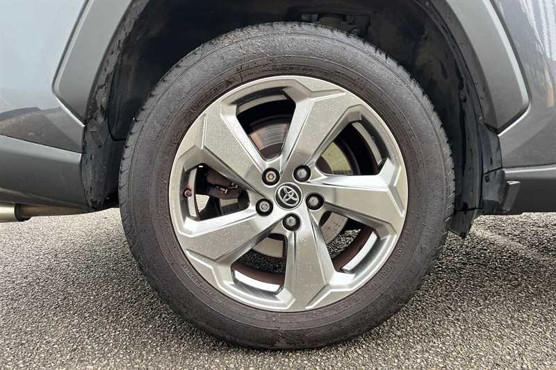 Used Toyota RAV4 2019 for sale - 77334881: Photo 12