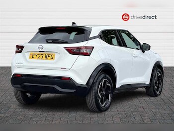 Used Nissan Juke 2023 for sale - 78686560: Photo