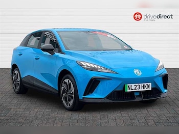 Used MG MG4 2023 for sale - 77773794: Photo