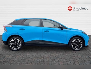 Used MG MG4 2023 for sale - 77773794: Photo