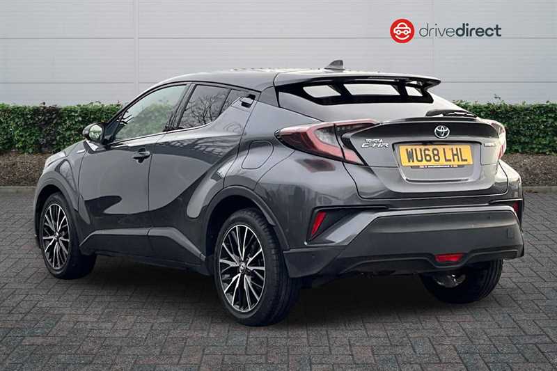 Used Toyota C-HR 2018 for sale - 76930220: Photo 5