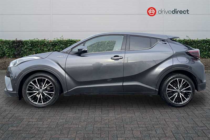 Used Toyota C-HR 2018 for sale - 76930220: Photo 6