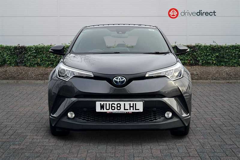 Used Toyota C-HR 2018 for sale - 76930220: Photo 8