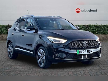 MG MG ZS feature image