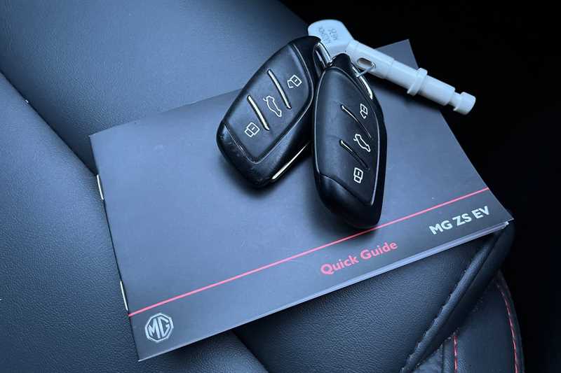Used MG MG ZS 2023 for sale - 76903400: Photo 36