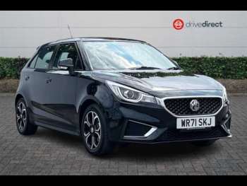 Used MG MG3 2021 for sale - 74769401: Photo