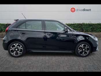 Used MG MG3 2021 for sale - 74769401: Photo