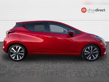 Used Nissan Micra 2022 for sale - 78249172: Photo