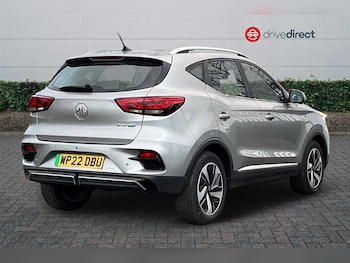 Used MG MG ZS 2022 for sale - 77334959: Photo