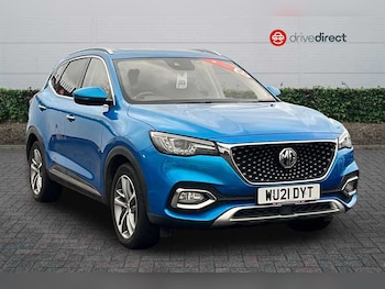 Used MG MG HS 2021 for sale - 77308924: Photo