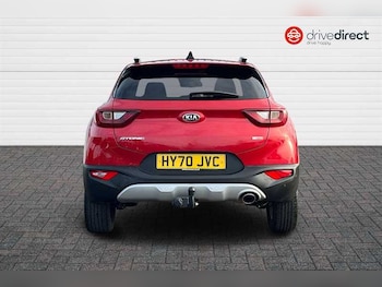 Used Kia Stonic 2020 for sale - 77134157: Photo