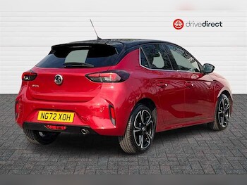 Used Vauxhall Corsa 2023 for sale - 78731365: Photo