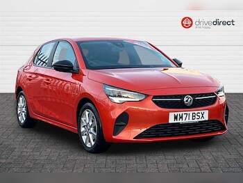 Vauxhall Corsa feature image