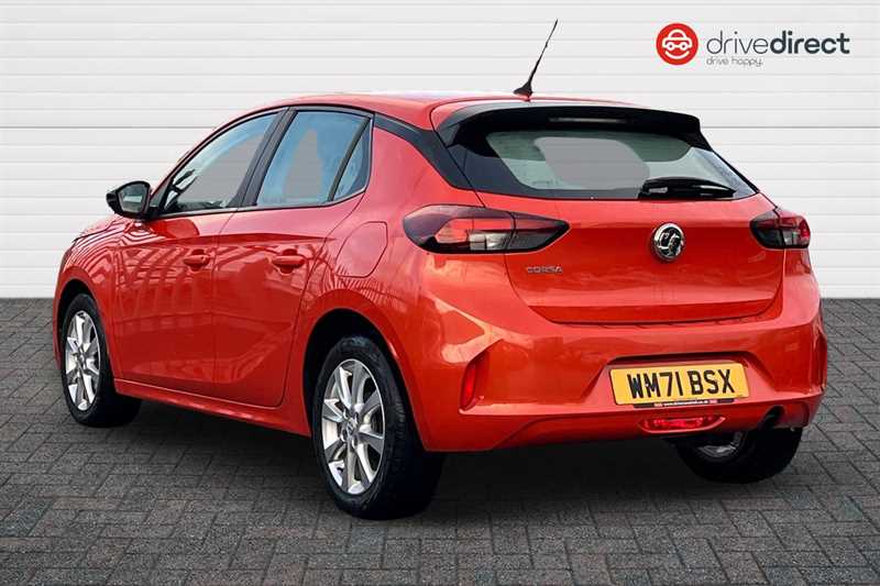 Used Vauxhall Corsa 2022 for sale - 77309371: Photo 5