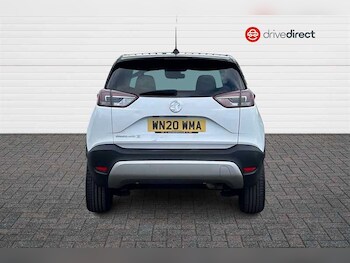 Used Vauxhall Crossland X 2020 for sale - 78351355: Photo