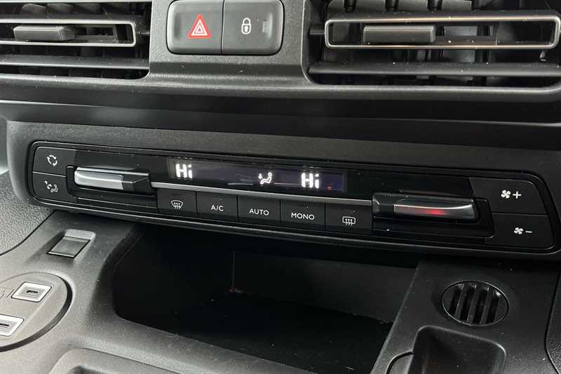 Used Vauxhall Combo Life 2025 for sale - 77554661: Photo 16