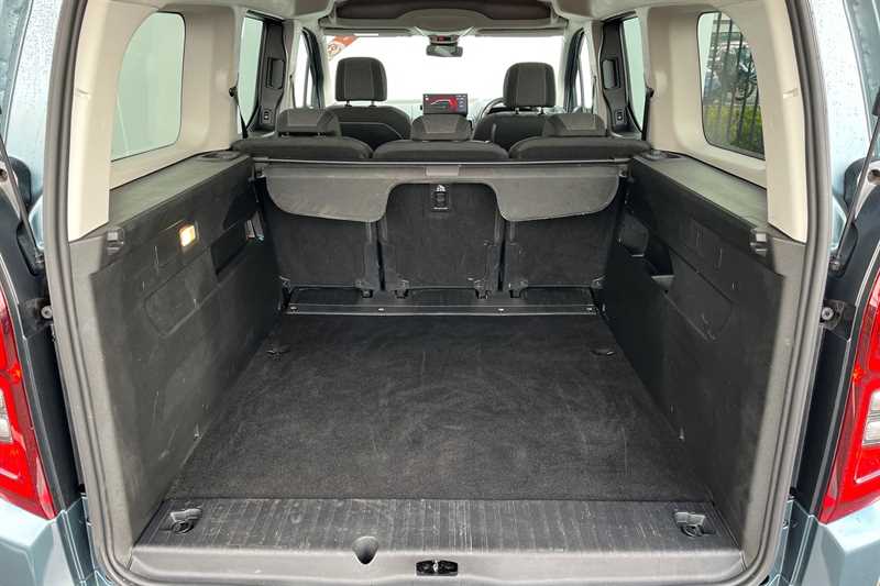 Used Vauxhall Combo Life 2025 for sale - 77554661: Photo 25