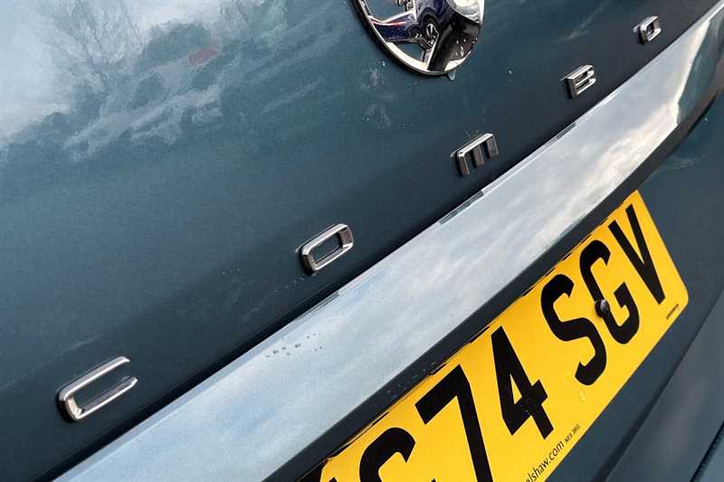 Used Vauxhall Combo Life 2025 for sale - 77554661: Photo 30