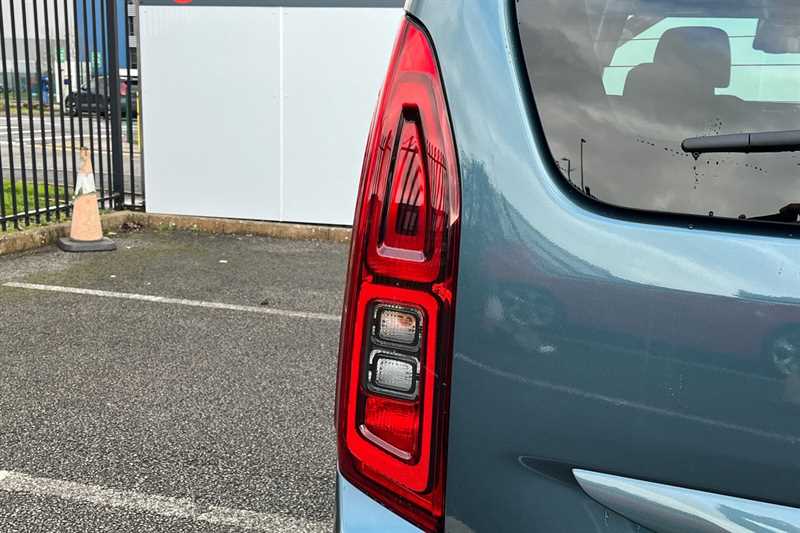 Used Vauxhall Combo Life 2025 for sale - 77554661: Photo 31