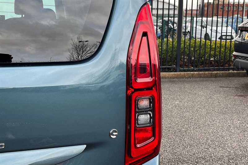 Used Vauxhall Combo Life 2025 for sale - 77554661: Photo 32