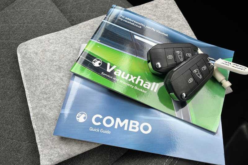Used Vauxhall Combo Life 2025 for sale - 77554661: Photo 36