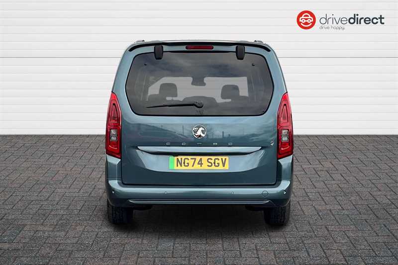 Used Vauxhall Combo Life 2025 for sale - 77554661: Photo 4