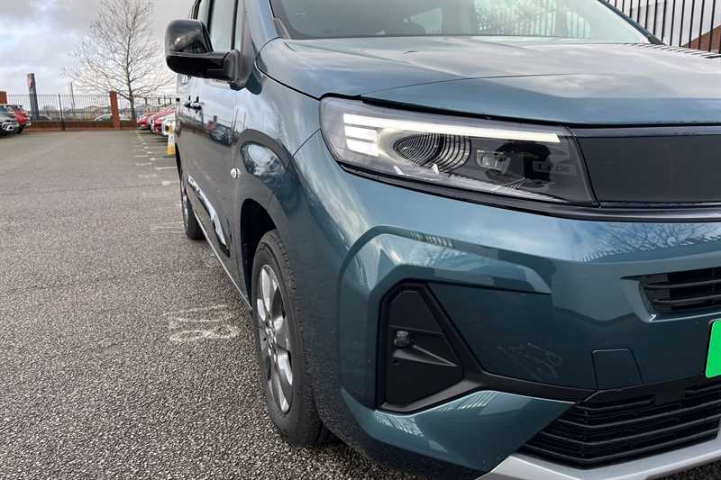 Used Vauxhall Combo Life 2025 for sale - 77554661: Photo 47