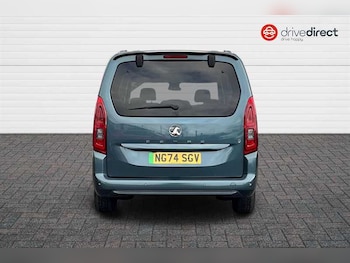 Used Vauxhall Combo Life 2025 for sale - 77554661: Photo