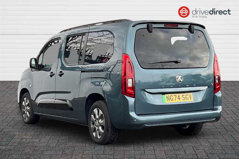 Used Vauxhall Combo Life 2025 for sale - 77554661: Photo 5