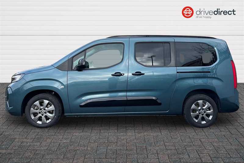 Used Vauxhall Combo Life 2025 for sale - 77554661: Photo 6
