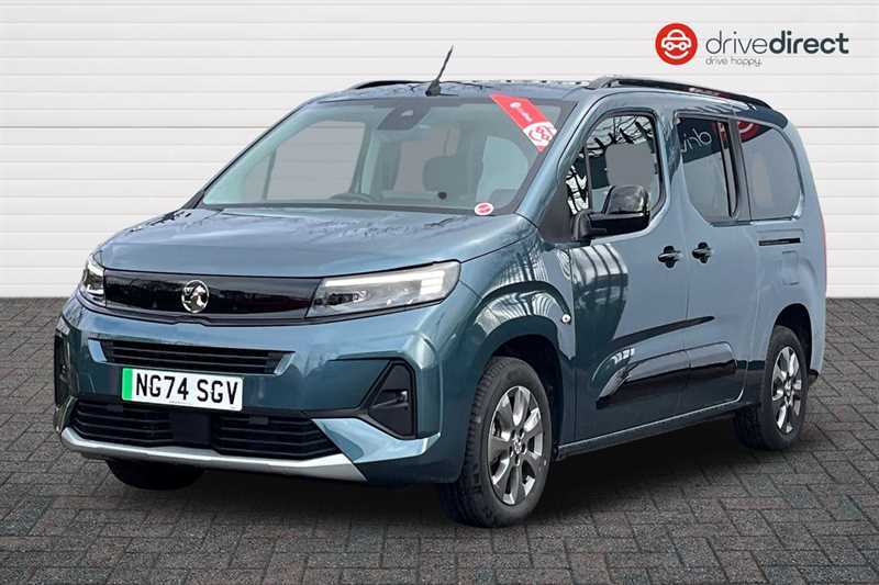 Used Vauxhall Combo Life 2025 for sale - 77554661: Photo 7