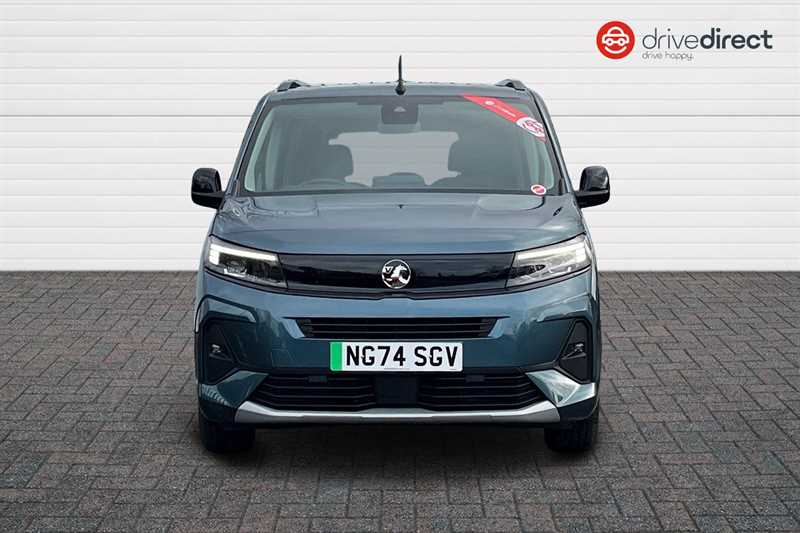 Used Vauxhall Combo Life 2025 for sale - 77554661: Photo 8