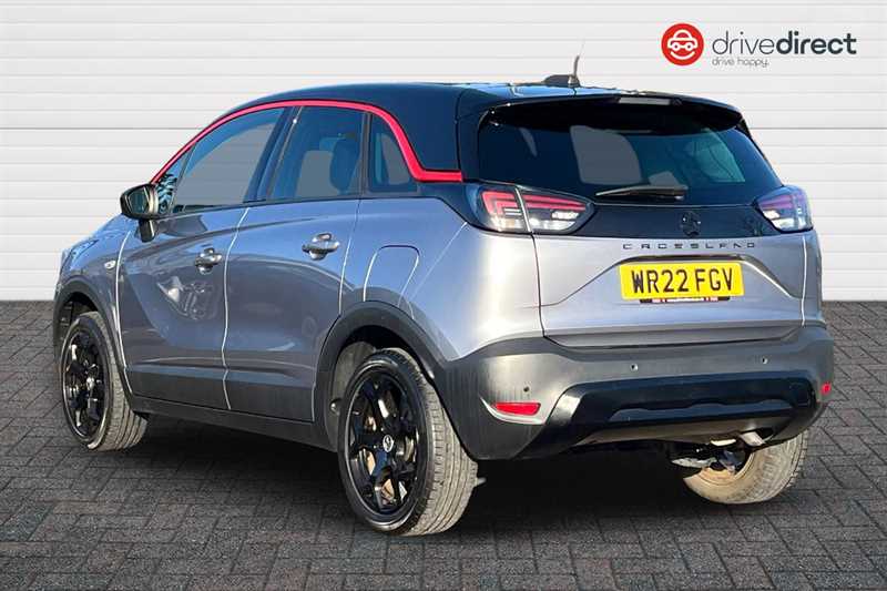 Used Vauxhall Crossland 2022 for sale - 77801176: Photo 5