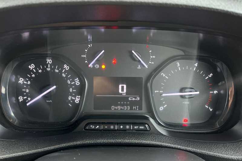 Used Vauxhall Vivaro 2023 for sale - 77459230: Photo 20