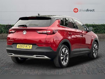 Used Vauxhall Grandland X 2020 for sale - 77562245: Photo