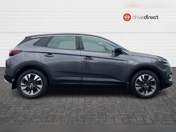 Used Vauxhall Grandland X 2019 for sale - 78743255: Photo