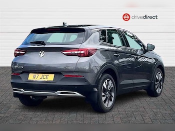 Used Vauxhall Grandland X 2019 for sale - 78743255: Photo