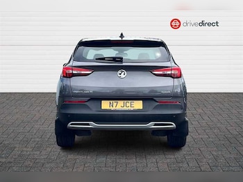 Used Vauxhall Grandland X 2019 for sale - 78743255: Photo