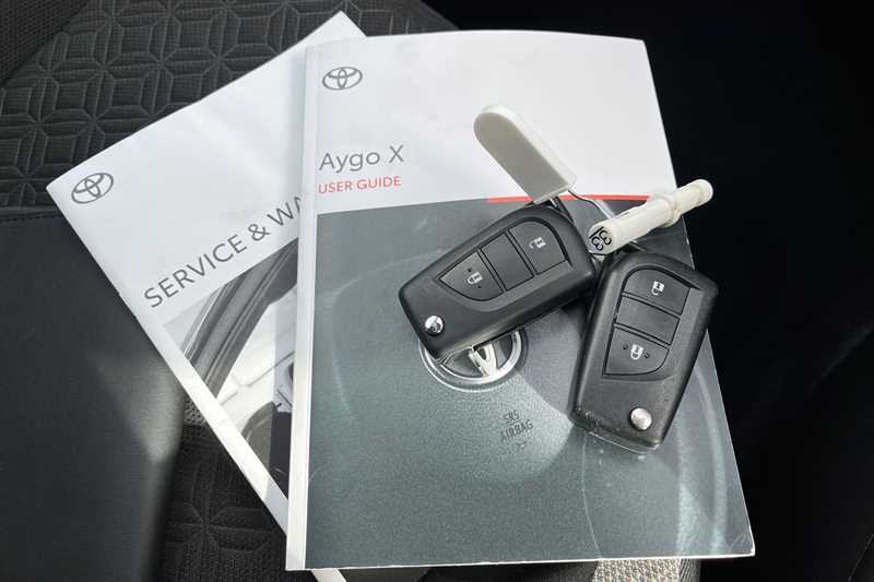 Used Toyota Aygo X 2022 for sale - 77812109: Photo 36