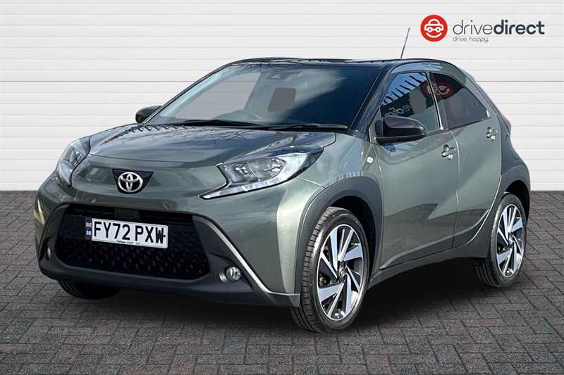 Used Toyota Aygo X 2022 for sale - 77812109: Photo 7