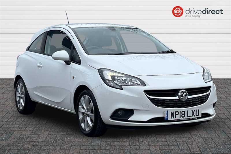 Used Vauxhall Corsa 2018 for sale - 77741488: Photo 1
