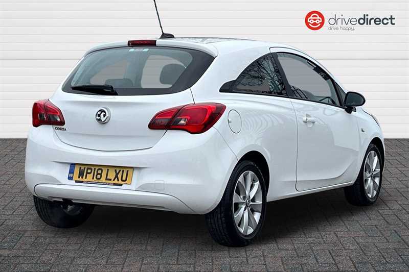Used Vauxhall Corsa 2018 for sale - 77741488: Photo 3