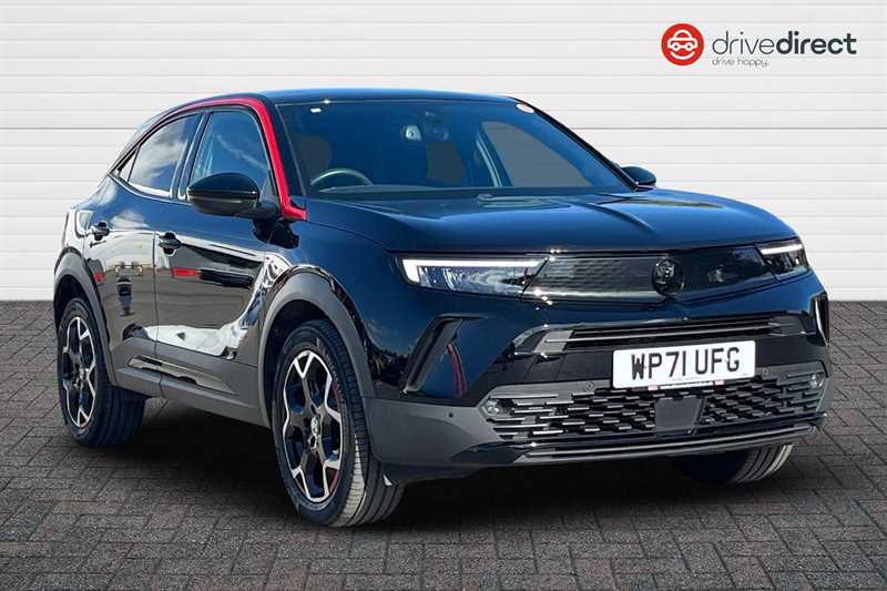 Used Vauxhall Mokka 2021 for sale - 76411808: Photo 1