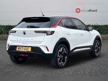 Used Vauxhall Mokka undefined for sale - 76462732: Photo