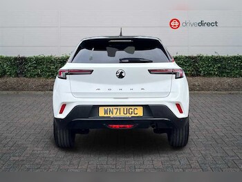 Used Vauxhall Mokka undefined for sale - 76462732: Photo